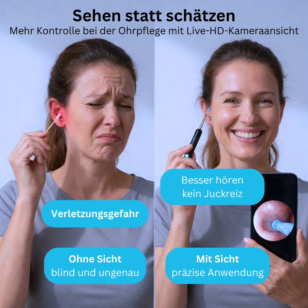 VisiEar™ - Ohr Endoskop
