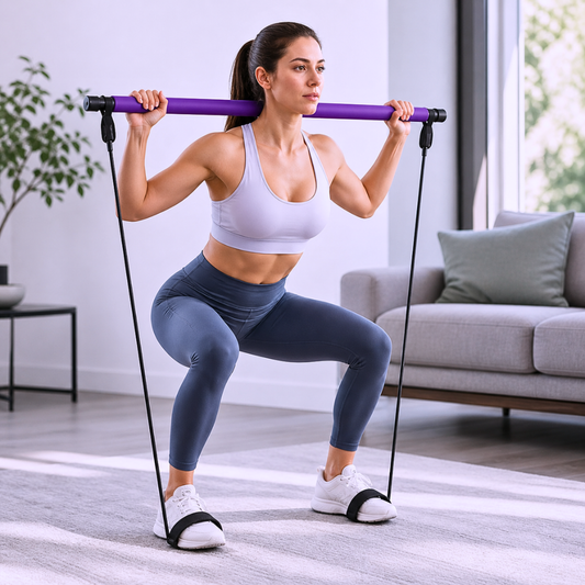 Pilara™ - Deine All-in-one Pilates Bar